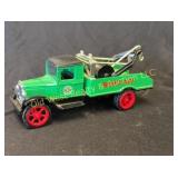 1931 Hawkeye Sinclair Tow Truck Bank (#42)