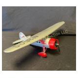 Mobileoil Aero Lockheed Air Express Airplane (#90)