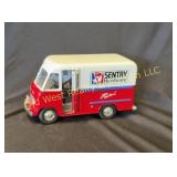 1950 Ford Step Van Sentry Hardware Bank (#19)