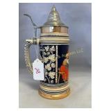 German Beer Stein (#28)