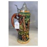 German Beer Stein (#27)