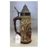 German Beer Stein (#8)