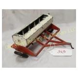 International Drill - Broken Wheel (#313)