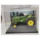 John Deere 3010 Diesel Tractor w/Display Case #268