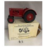 Co-op No. 3 Tractor (#594)