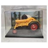 Minneapolis Moline Tractor w/Display Case (#273)