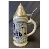 German Beer Stein