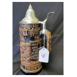 German Beer Stein (#32)