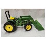 John Deere 6400 Tractor w/Loader (#385)
