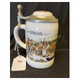 Strohs Bavaria Beer Stein (#3)