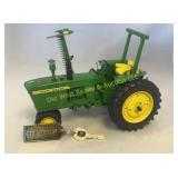 John Deere 2510 Tractor w/50 Mower (#540)
