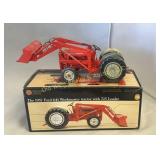 1957 Ford 641 Workmaster w/725 Loader (#535)