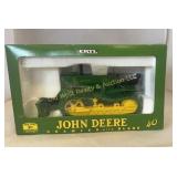 John Deere 40 Crawler w/Blade (#519)