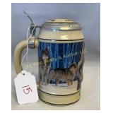 Anhueser Busch Endangered Species Beer Stein (#15)