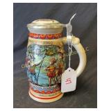 Anheuser-Busch "Discover America" Beer Stein (#47)
