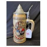 Anheuser-Busch "K Series" Beer Stein (#25)