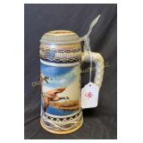 Ducks Unlimited "Waterfowl Series" Beer Stein (#34