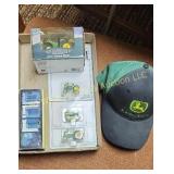 John Deere Hat & Tractors (#391)