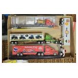 Box of Toy Trucks 1:64 (#32BB)
