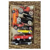 Box of Toy Cars (#3BB)