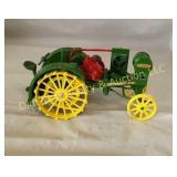 John Deere Model R Waterloo Boy Tractor (#251)