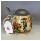 German Beer Stein (#46)