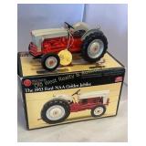1953 Ford NAA Golden Jubilee Tractor (#542)