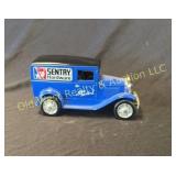 Ford Model A Sentry Hardware Bank (#25)