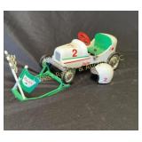 1947 BMC Pedal Car Racer Bank (#46)