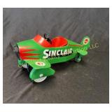 Air King Pedal Plane Sinclair Bank (#45)