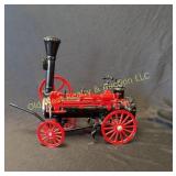 J. I. Case Steam Engine (#33)