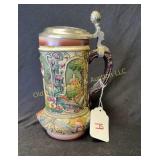 Thewalt German Beer Stein (#19)