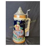 German Beer Stein (#17)