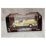 1938 Ahrens-Fox VC Fire Engine 1:43 (#281)