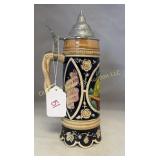 Musical Beer Stein (#51)