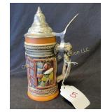 German Beer Stein (#5)