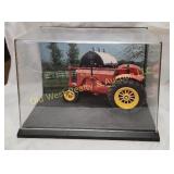 Massey Harris Challenger & Display Case (#267)