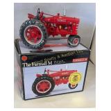 Farmall M Tractor (#548)