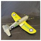 John Deere F-4U Corsair Airplane (#93)