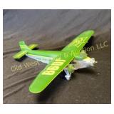 John Deere Ford Tri-Motor Airplane (#100)