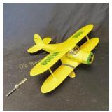 John Deere Beech D-17 Staggerwing Airplane (#102)