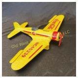 Coca-Cola Northrop Gamma Airplane Bank (#97)