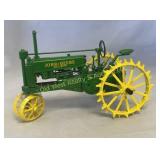 John Deere Model A Tractor (#544)