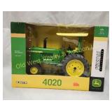 John Deere 4020 Tractor 1:16 (#622)