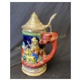Music Box Beer Stein (#6)