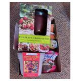 Box of Garden Items (C)