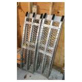 Pair of Yutrax Aluminum Ramps (DTG)