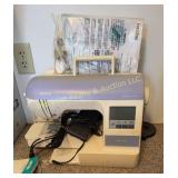 Brother PE-770 Sewing Machine