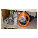 Shelf of Miscellaneous (K)