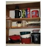 Cupboard of Miscellaneous (K)